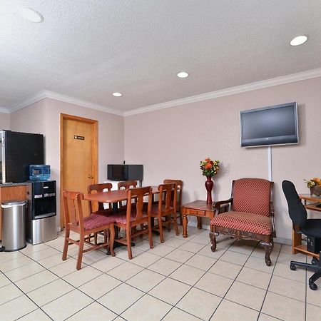 Americas Best Value Inn-Indianola Eksteriør billede