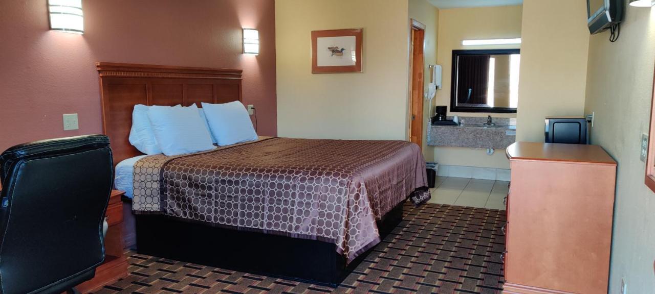 Americas Best Value Inn-Indianola Eksteriør billede