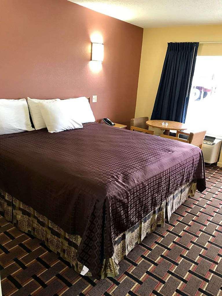 Americas Best Value Inn-Indianola Værelse billede