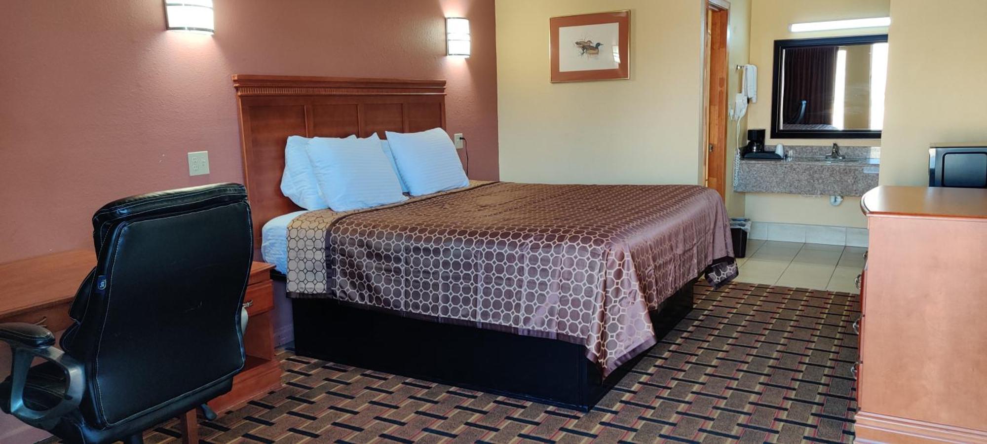 Americas Best Value Inn-Indianola Værelse billede