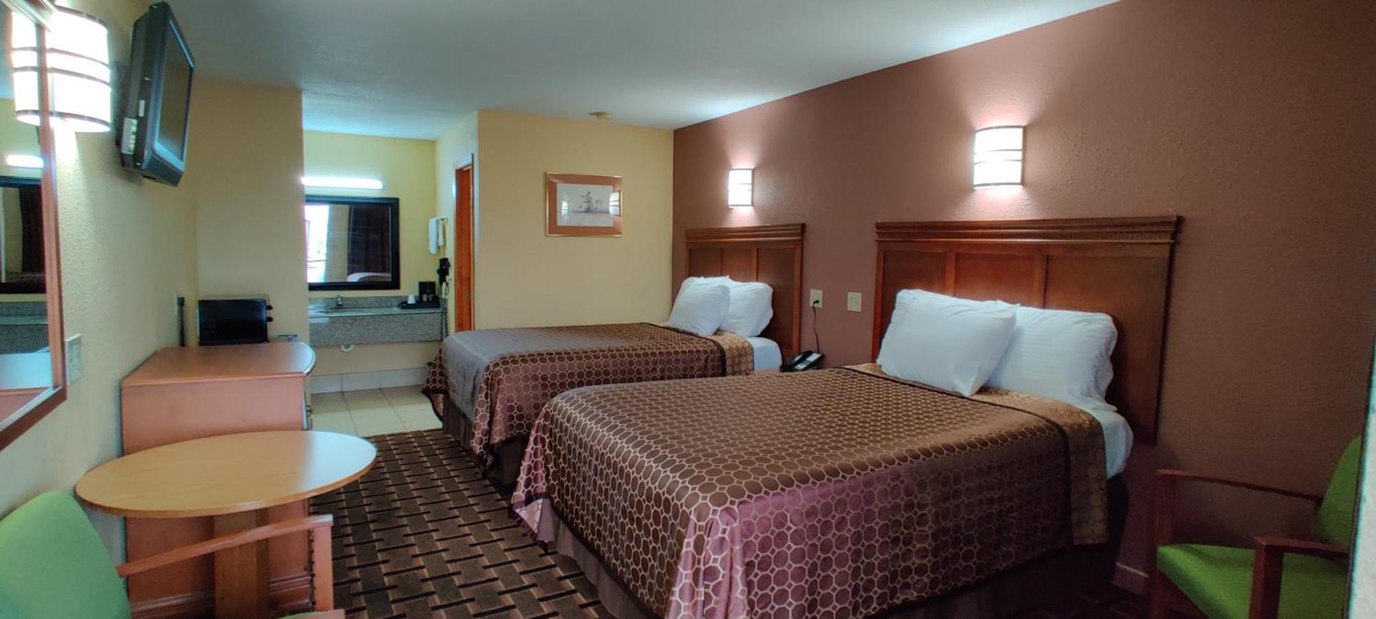 Americas Best Value Inn-Indianola Værelse billede