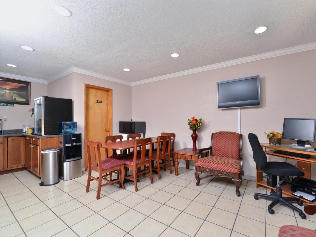 Americas Best Value Inn-Indianola Eksteriør billede