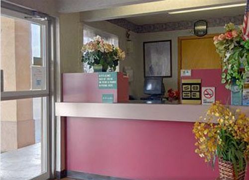 Americas Best Value Inn-Indianola Interiør billede