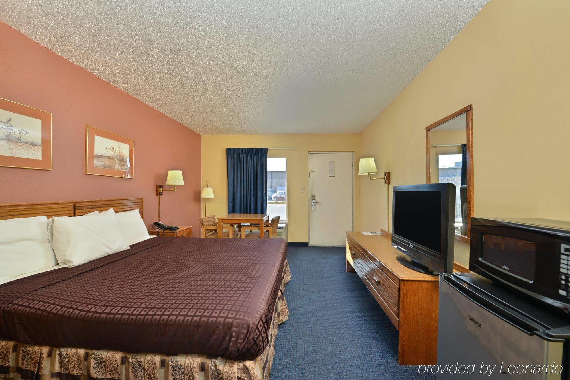 Americas Best Value Inn-Indianola Eksteriør billede