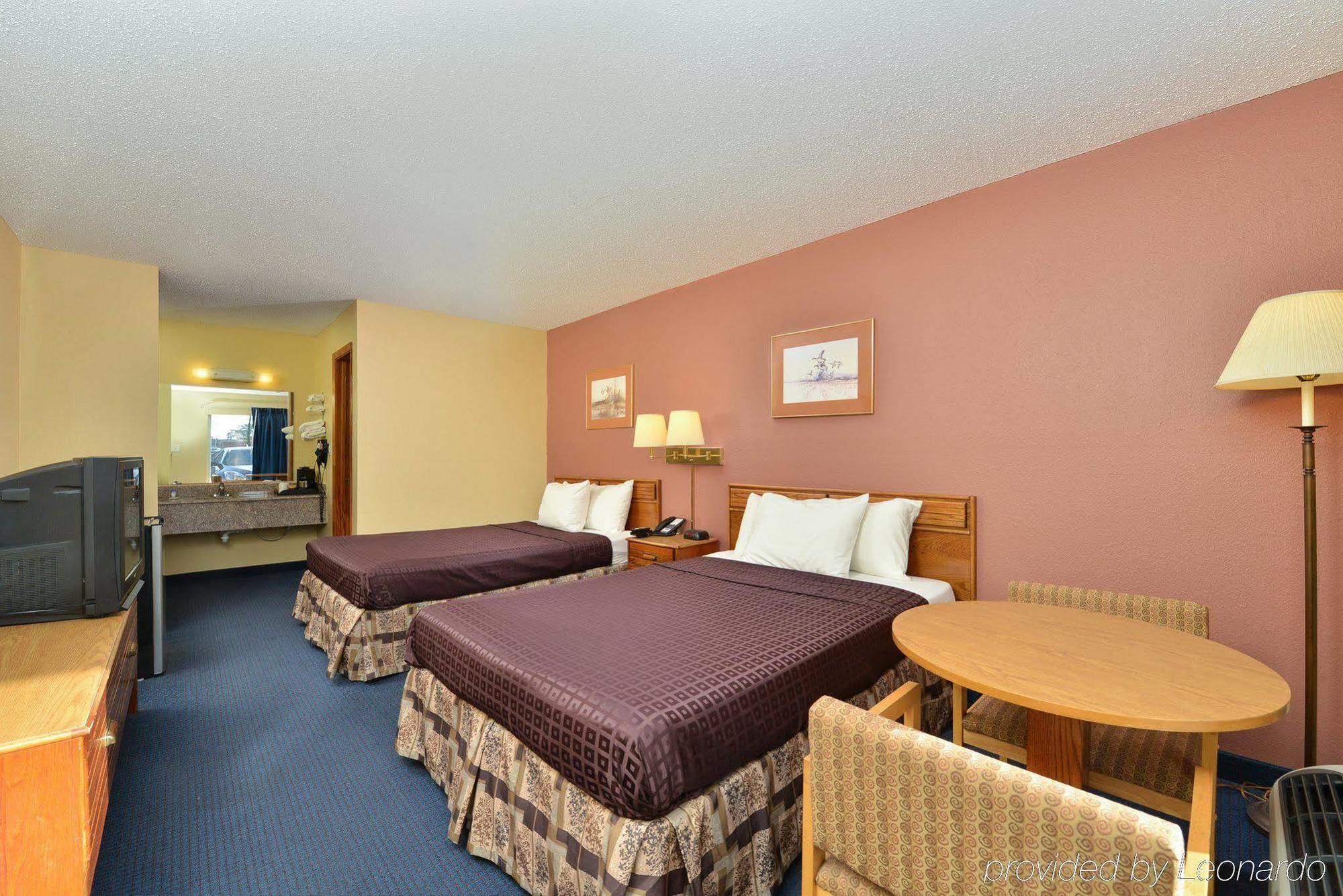 Americas Best Value Inn-Indianola Eksteriør billede