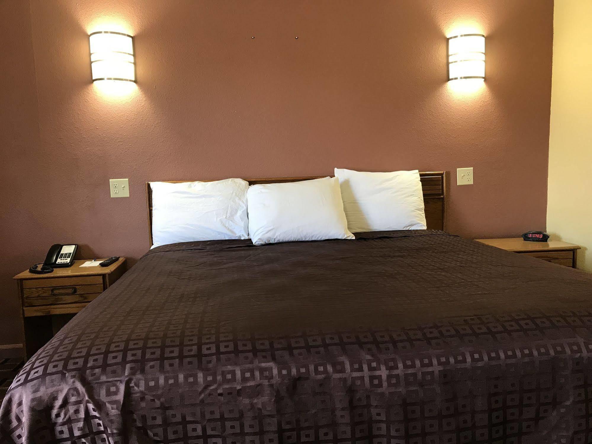 Americas Best Value Inn-Indianola Eksteriør billede
