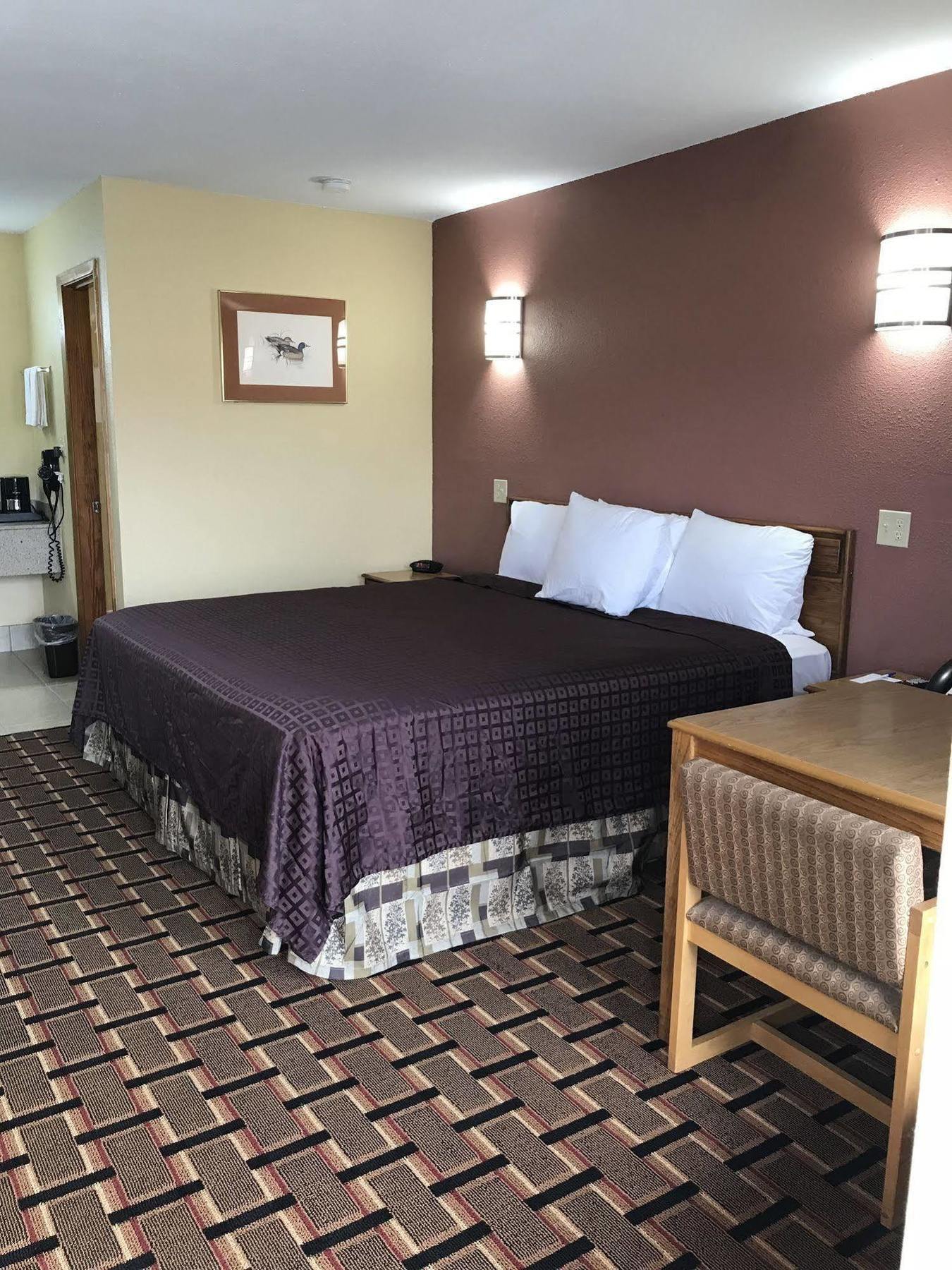 Americas Best Value Inn-Indianola Eksteriør billede