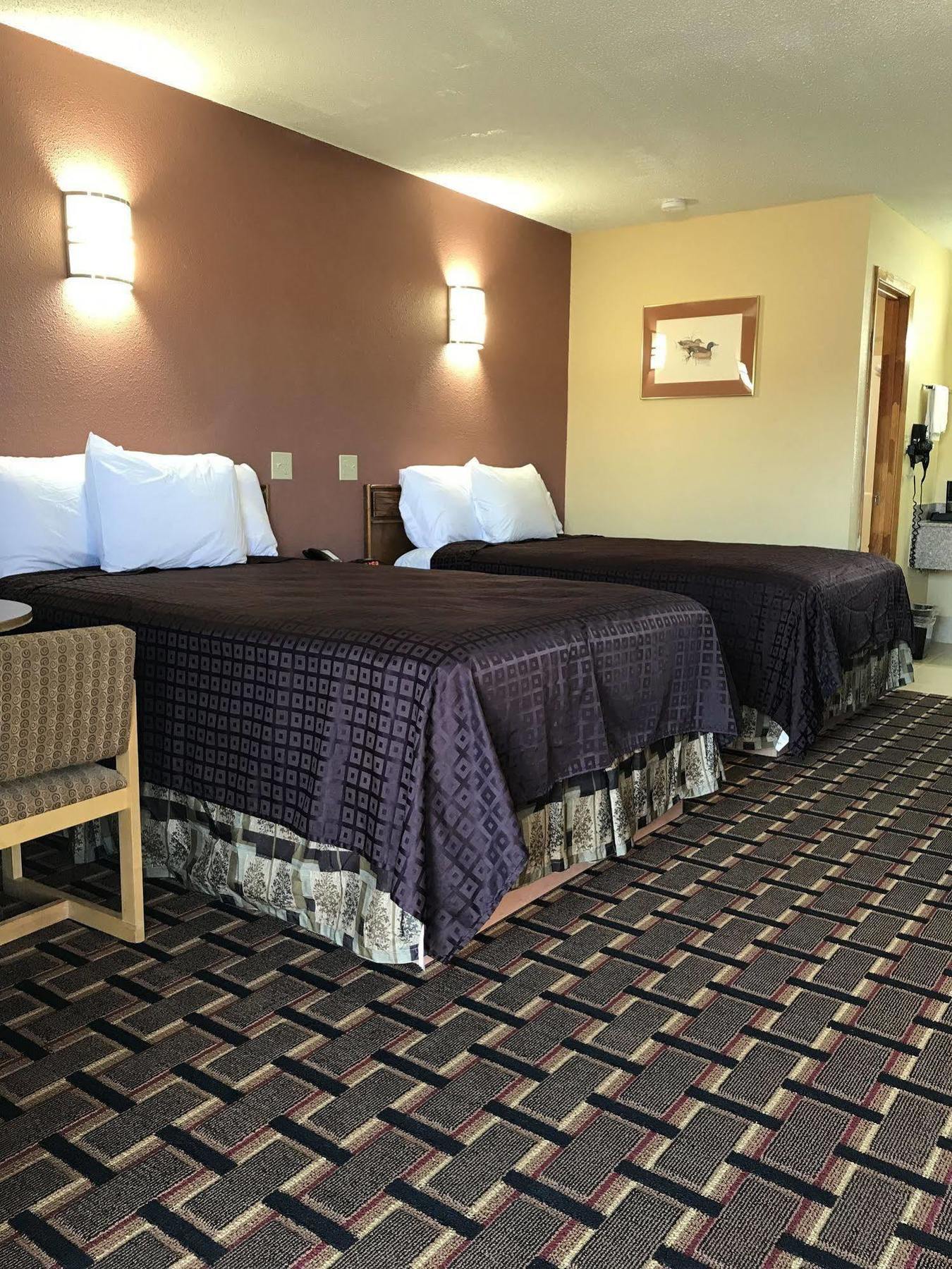 Americas Best Value Inn-Indianola Eksteriør billede