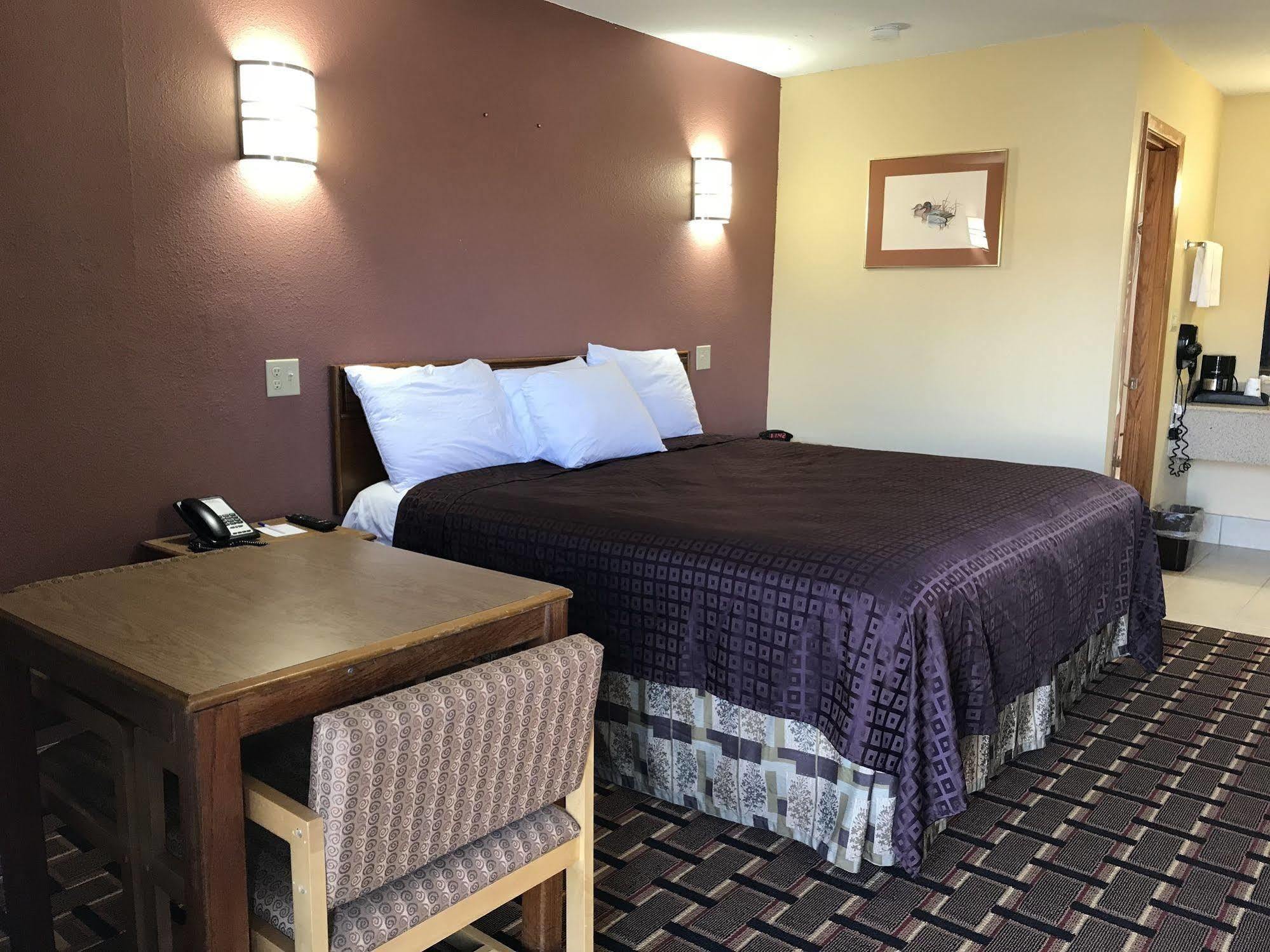 Americas Best Value Inn-Indianola Eksteriør billede