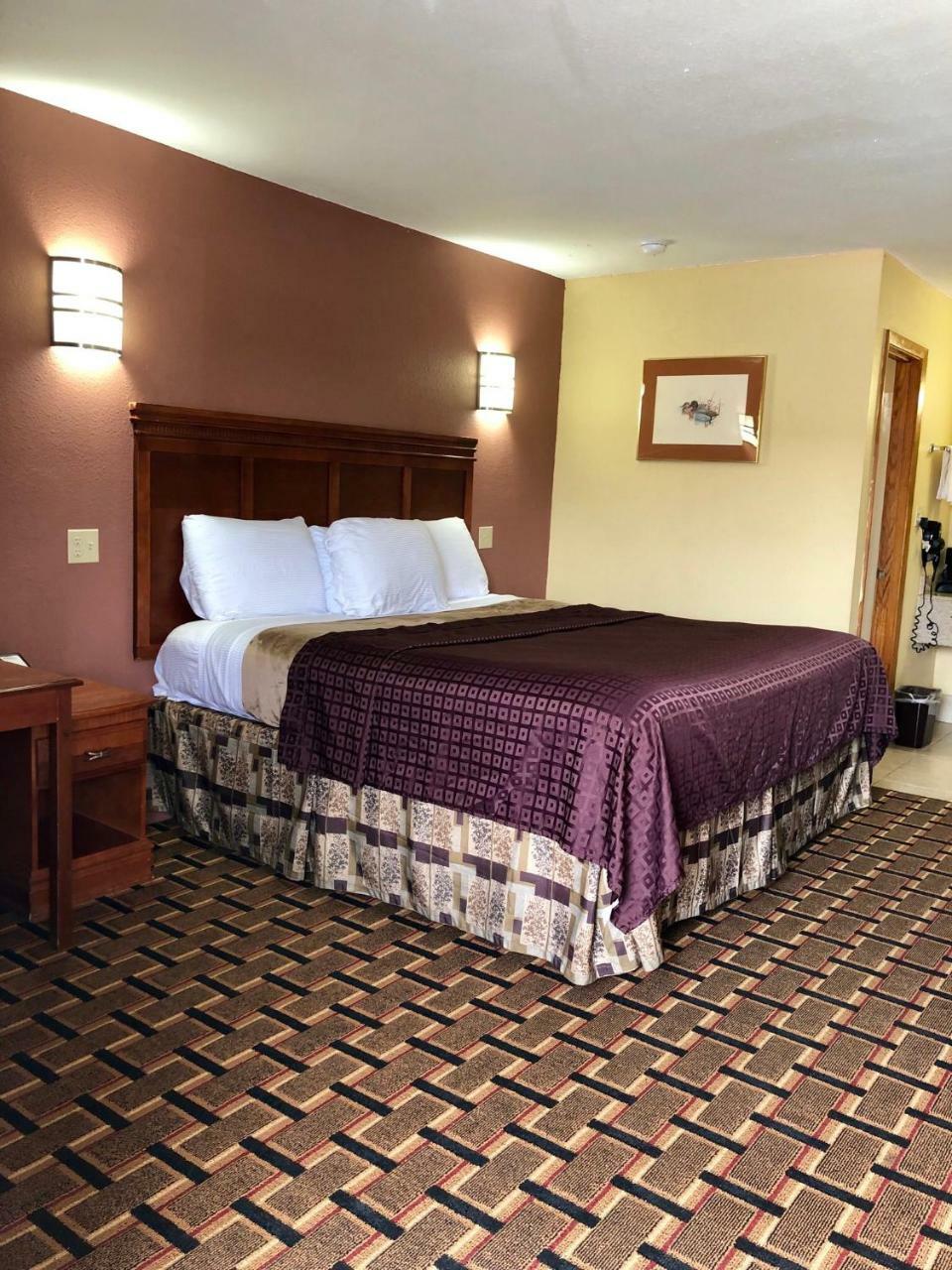 Americas Best Value Inn-Indianola Eksteriør billede