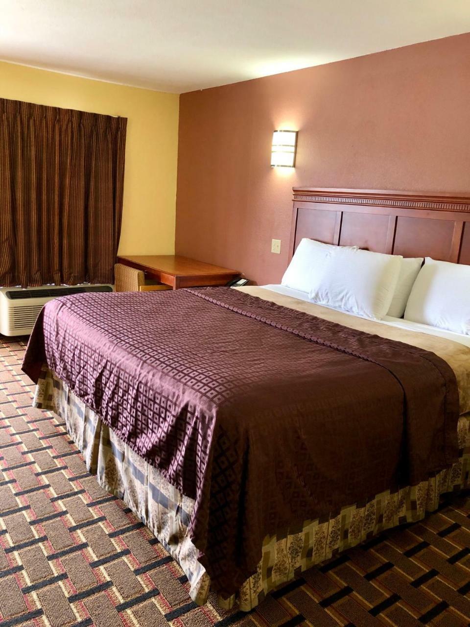 Americas Best Value Inn-Indianola Eksteriør billede