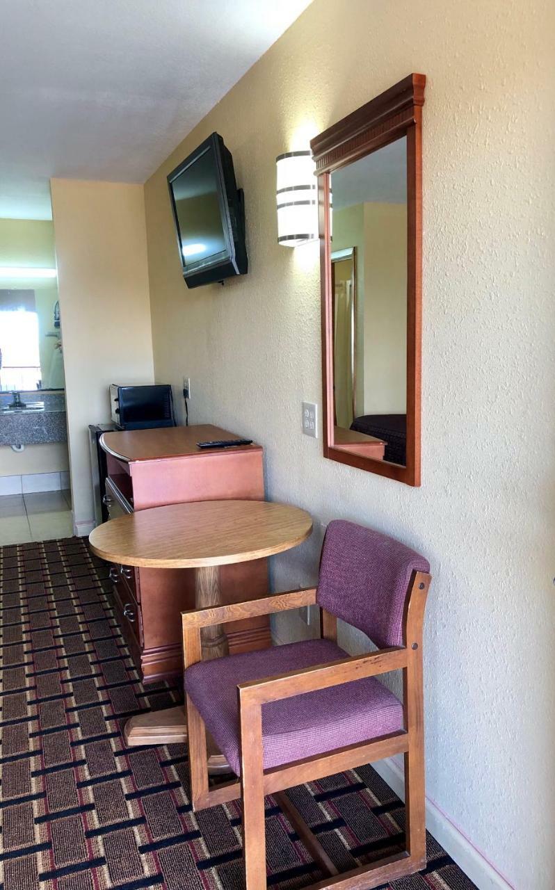 Americas Best Value Inn-Indianola Eksteriør billede