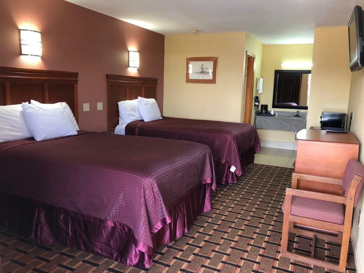 Americas Best Value Inn-Indianola Eksteriør billede
