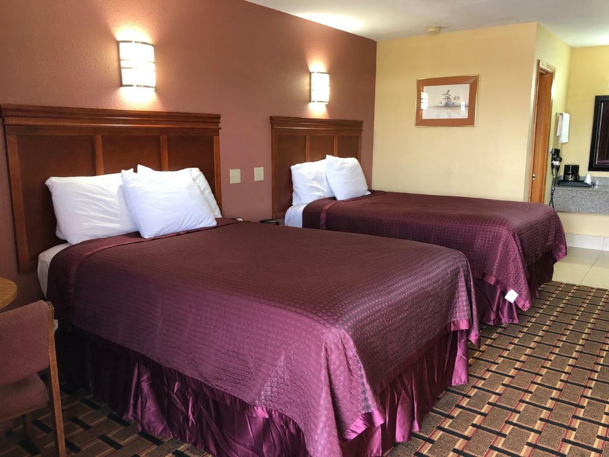 Americas Best Value Inn-Indianola Eksteriør billede