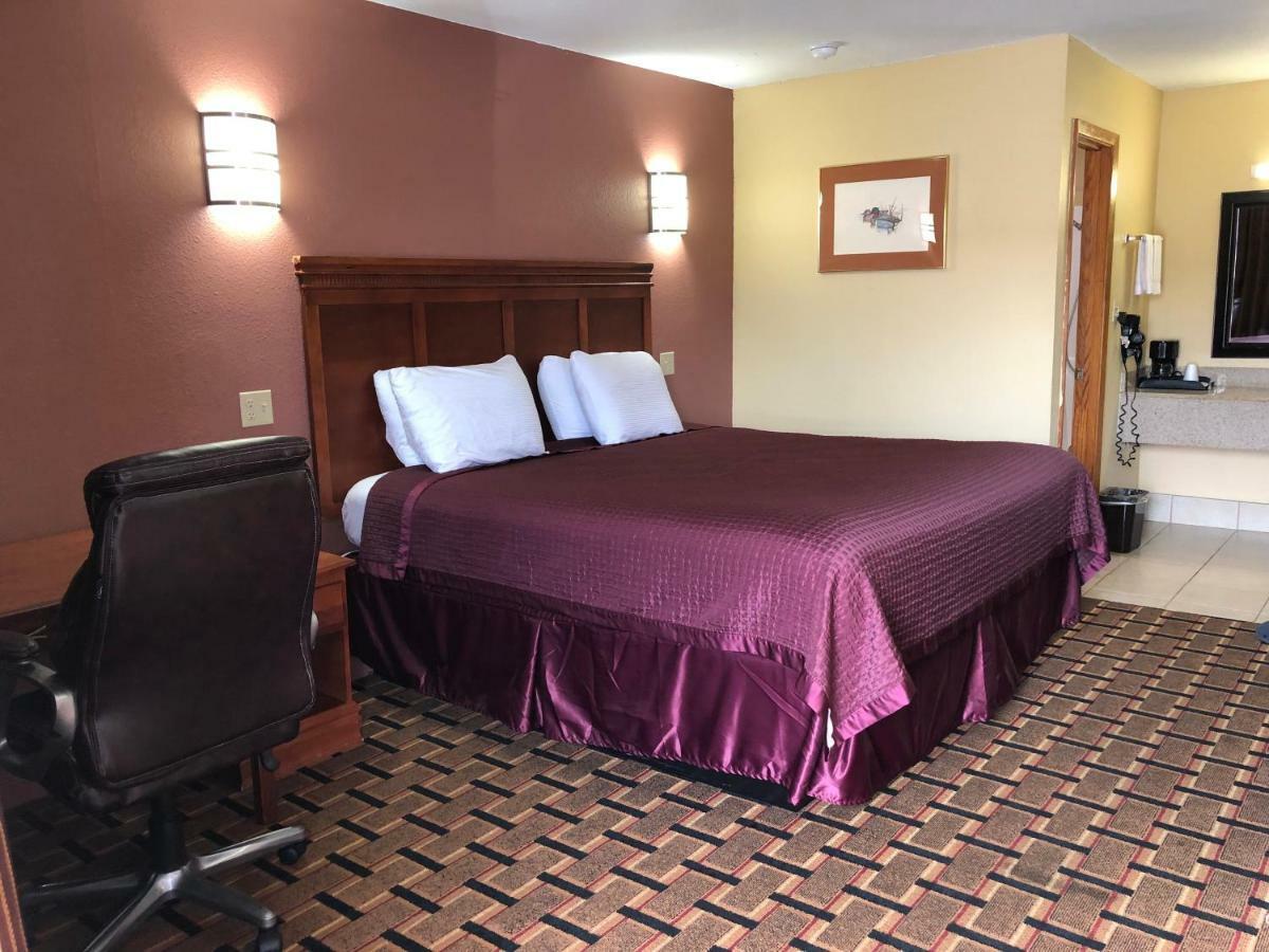 Americas Best Value Inn-Indianola Eksteriør billede
