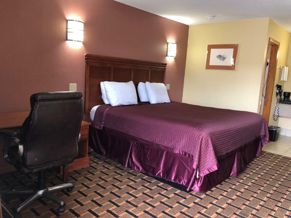 Americas Best Value Inn-Indianola Eksteriør billede