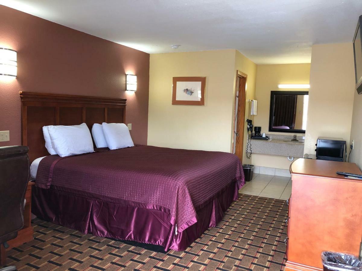 Americas Best Value Inn-Indianola Eksteriør billede